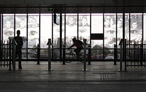 West Footscray Station _Half Tile2