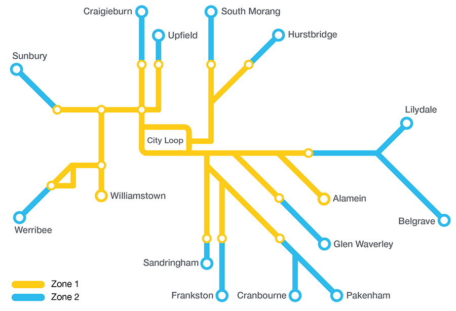 Download Mernda Line Timetable Pictures