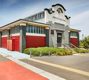 Showgrounds
