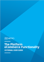 The Platform External User Guide