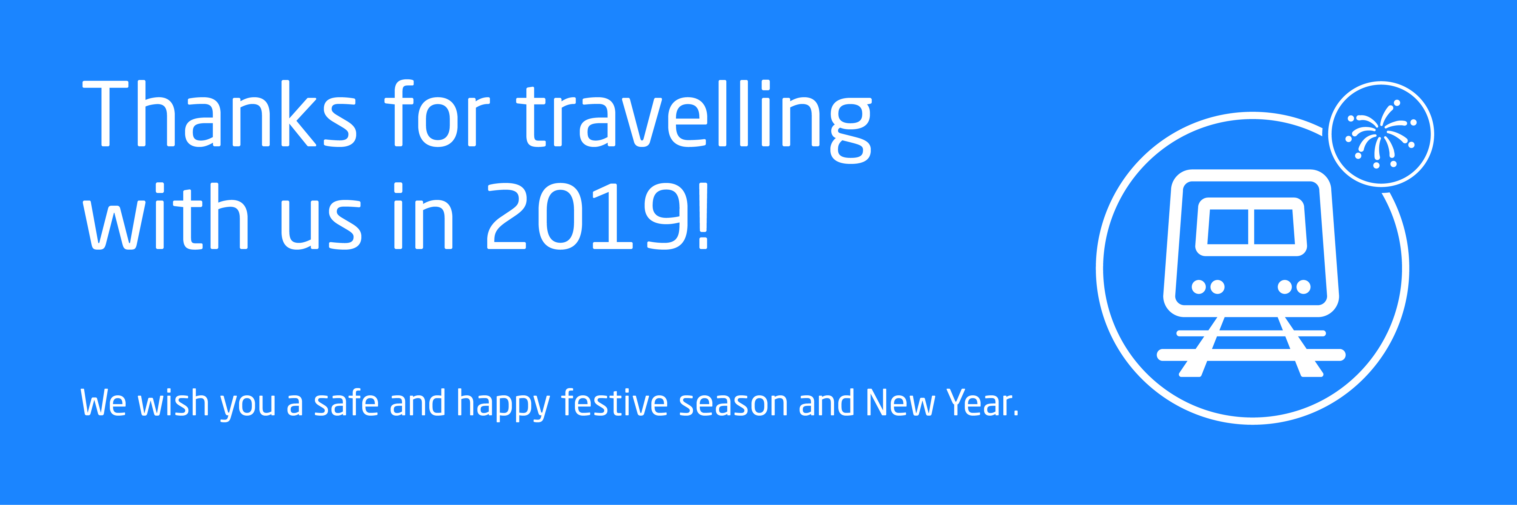 Merry Christmas Happy New Year From Metro Metro Trains Merry Christmas Happy New Year From Metro Metro Trains
